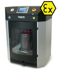Spinmix 500x ATEX, Gyroscopic Paint Mixer